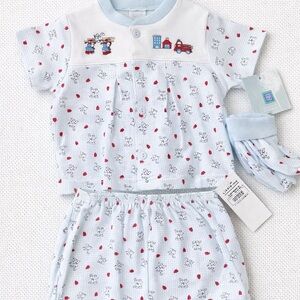 VINTAGE LITTLE ME 100% COTTON